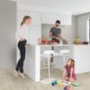 LVT Vinyl QUICK STEP, Balance Click, Canyon oak beige, beveled – 3