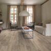 LVT Vinyl QUICK STEP, Balance Click, Cottage oak brown grey, beveled – 3