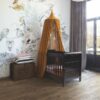 LVT Vinyl QUICK STEP, Balance Click Plus, Cottage oak dark brown, beveled – 3