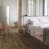 LVT Vinyl QUICK STEP, Balance Click Plus, Cottage oak dark brown, beveled – 4
