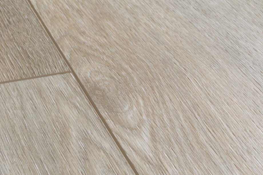 LVT Vinyl QUICK STEP, Balance Click, Silk oak grey brown, beveled – 2