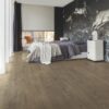 LVT Vinyl QUICK STEP, Balance Click, Velvet Oak Brown, beveled – 3