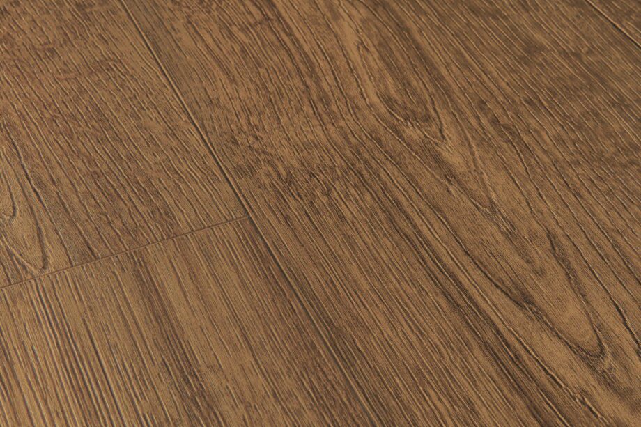 LVT Vinyl QUICK STEP, Pulse Click, Autumn oak brown, beveled – 2