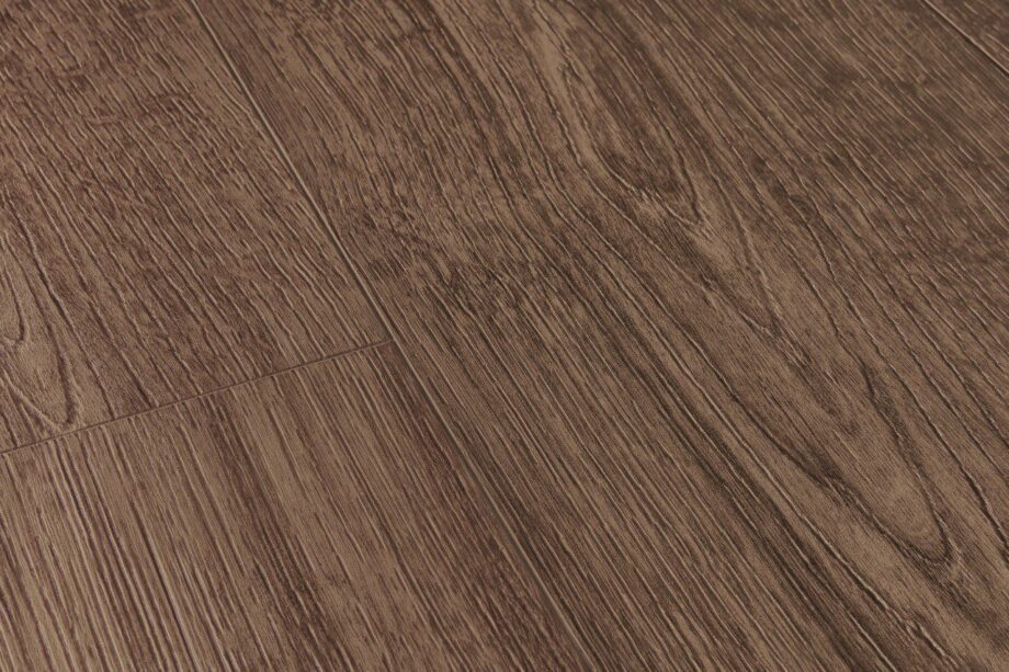 LVT Vinyl QUICK STEP, Pulse Click, Autumn Oak Chocolate, beveled – 2