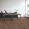 LVT Vinyl QUICK STEP, Pulse Click, Autumn Oak Chocolate, beveled – 4