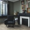 LVT Vinyl QUICK STEP, Pulse Click Plus, Autumn oak warm grey, beveled – 3