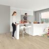 LVT Vinyl QUICK STEP, Pulse Click Plus, Cotton oak beige, beveled – 3