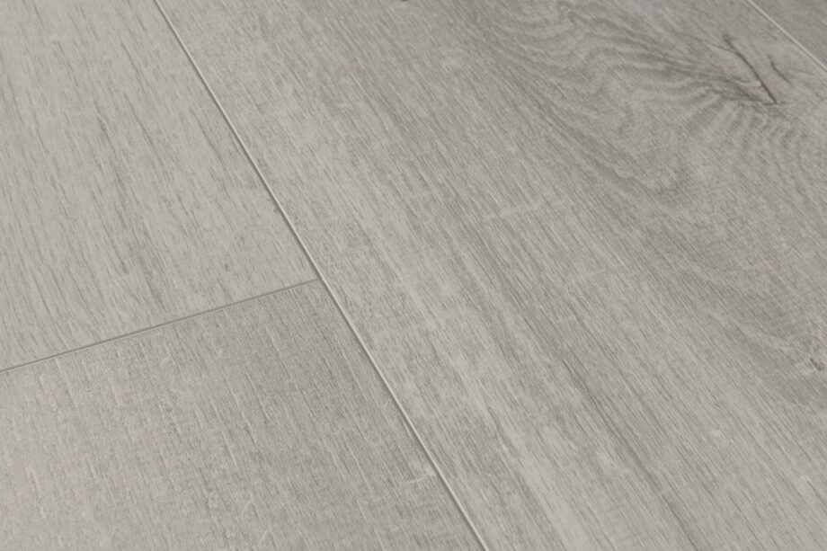 LVT Vinyl QUICK STEP, Pulse Click Plus, Cotton Oak Cold Grey, beveled – 2