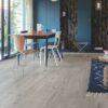 LVT Vinyl QUICK STEP, Pulse Click Plus, Cotton Oak Cozy Grey, beveled – 3