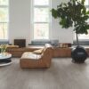 LVT Vinyl QUICK STEP, Pulse Click Plus, Cotton Oak Cozy Grey, beveled – 4