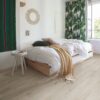 LVT Vinyl QUICK STEP, Pulse Click Plus, Cotton Oak White Blush, beveled – 3