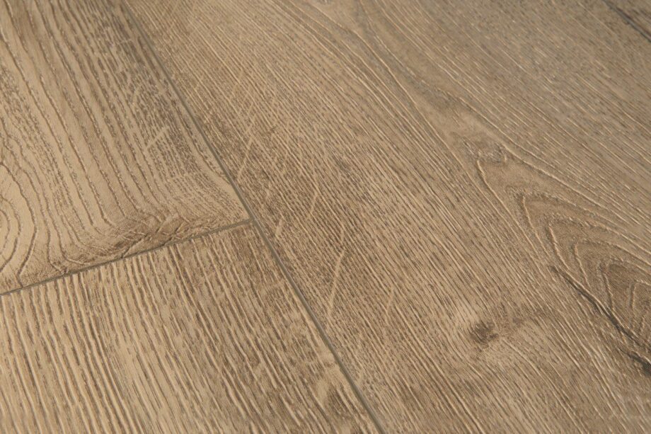 LVT Vinyl QUICK STEP, Pulse Click Plus, Picnic oak ochre, beveled – 2