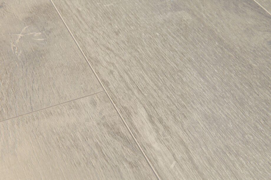 LVT Vinyl QUICK STEP, Pulse Click Plus, Sand storm oak warm grey, beveled – 2