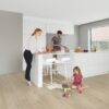 LVT Vinyl QUICK STEP, Pulse Glue Plus, Cotton oak beige, beveled – 7