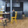 LVT Vinyl QUICK STEP, Pulse Glue Plus, Cotton oak natural, beveled – 10
