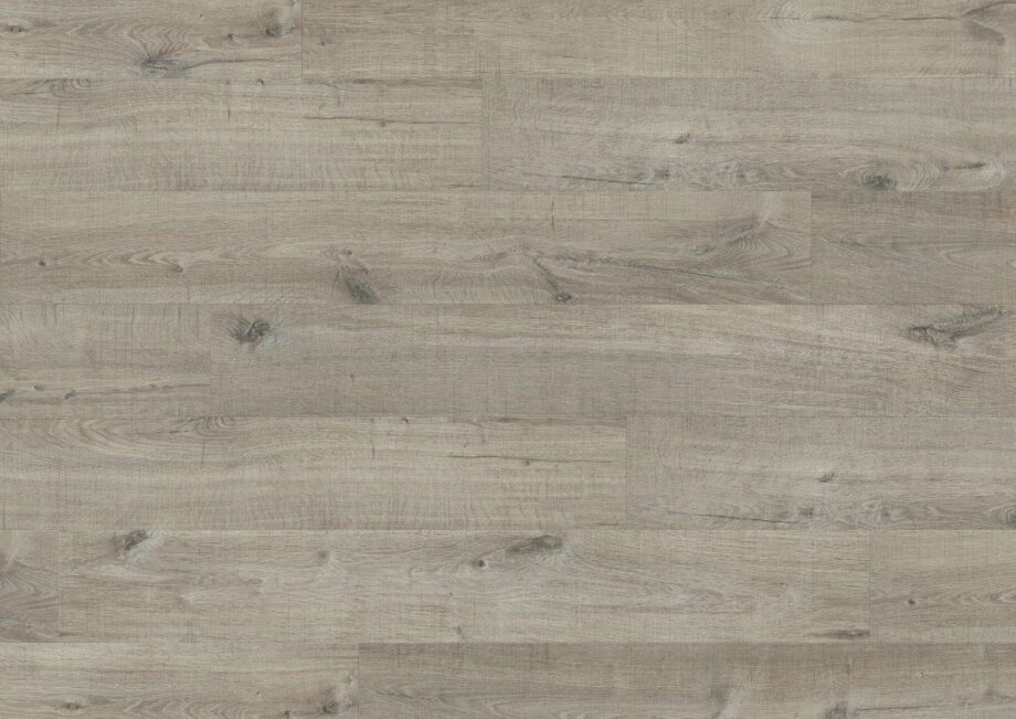 LVT Vinyl QUICK STEP, Pulse Glue Plus, Cotton oak grey with saw cuts, beveled – 2