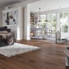 Parquet Meister Lindura American walnut lively, 1-strip, matt lacquered – 4