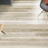 Parquet Ash, Grande Milkshake, 1-strip, no bevel, stained, matt lacquer – 2