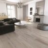 Parquet Ash, Grande Platinium, 1-strip, beveled, brushed, stained, matt lacquer – 2