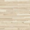 Parquet Ash, Molti Milkshake, 3-strip, stained, matt lacquer – 2