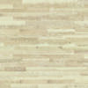 Parquet Ash, Molti Milkshake, 3-strip, stained, matt lacquer – 3