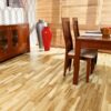 Parquet Ash, Molti Saimaa, 3-strip, lacquer – 2