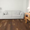 Parquet Smoked Oak Classic, 1-strip, brushed, oiled – 2