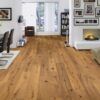 Parquet Oak Classic, 1-strip, brushed, oiled – 6
