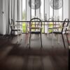 Parquet Oak, Grande Affogato, 1-strip, beveled, brushed, stained, matt lacquer – 2