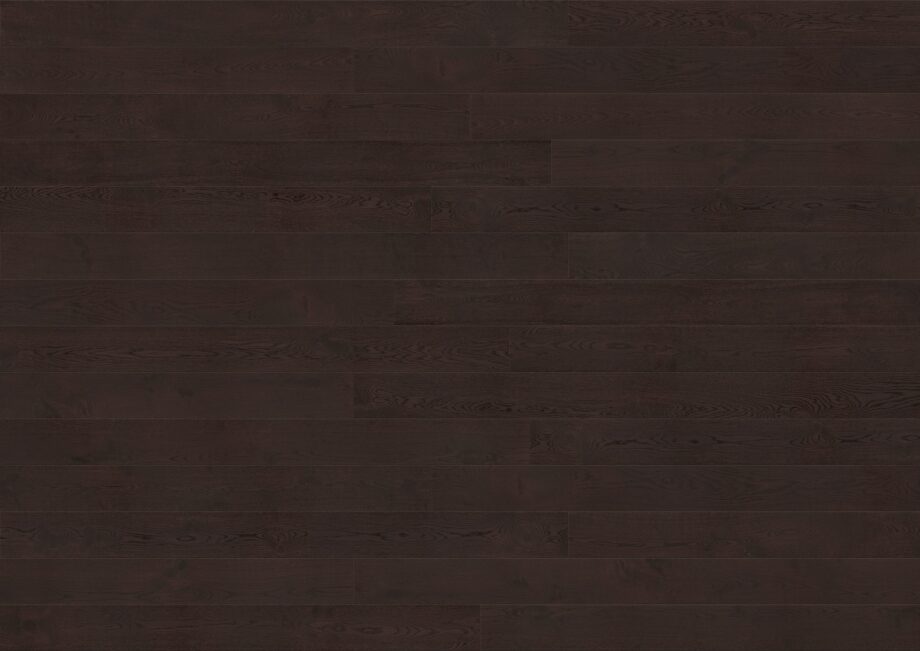 Parquet Oak, Grande Affogato, 1-strip, beveled, brushed, stained, matt lacquer – 5