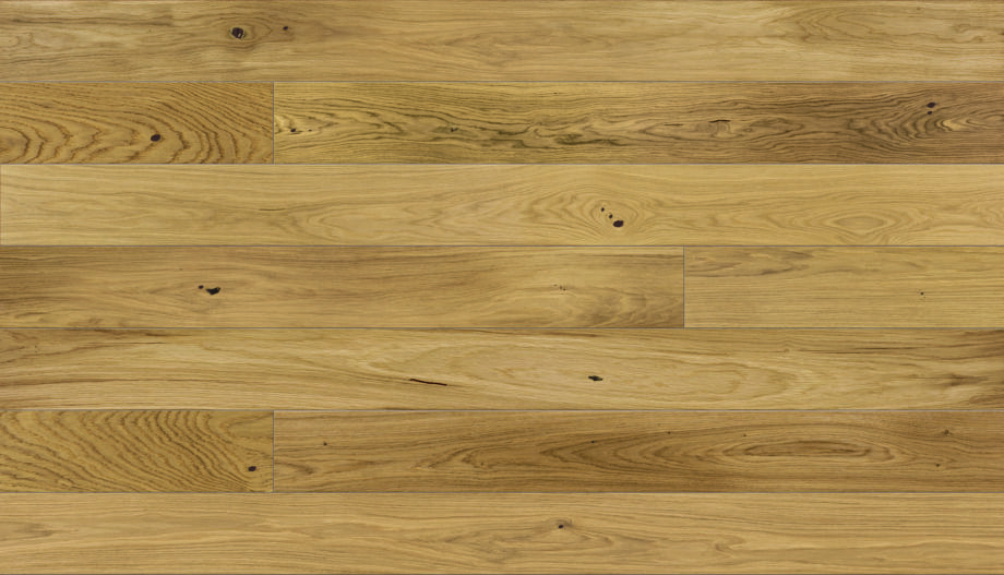 Parquet Oak, Grande Azure Window, 1-strip, beveled, matt lacquer – 4