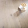 Parquet Oak, Grande Cappuccino, 1-strip, beveled, brushed, stained, matt lacquer – 2
