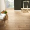 Parquet Oak, Grande Cheesecake, 1-strip, brushed, stained, matt lacquer – 8