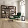 Parquet Oak, Grande Creme Brulee, 1-strip, beveled, stained, natural oil – 2