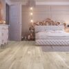 Parquet Oak, Grande Dartmoor, 1-strip, beveled, stained, brushed, natural oil – 2
