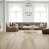 Parquet Oak, Grande Ivory, 1-strip, beveled, brushed, stained, natural oil – 3