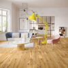 Parquet Oak, Grande Madeira, 1-strip, beveled, brushed, matt lacquer – 2