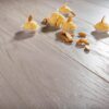 Parquet Oak, Grande Marzipan Muffin, 1-strip, beveled, brushed, stained, matt lacquer – 2