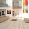 Parquet Oak, Grande Mont Blanc, 1-strip, beveled, stained, matt lacquer – 2