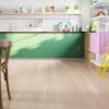 Parquet Oak, Grande Pudding, 1-strip, beveled, brushed, stained, matt lacquer – 2