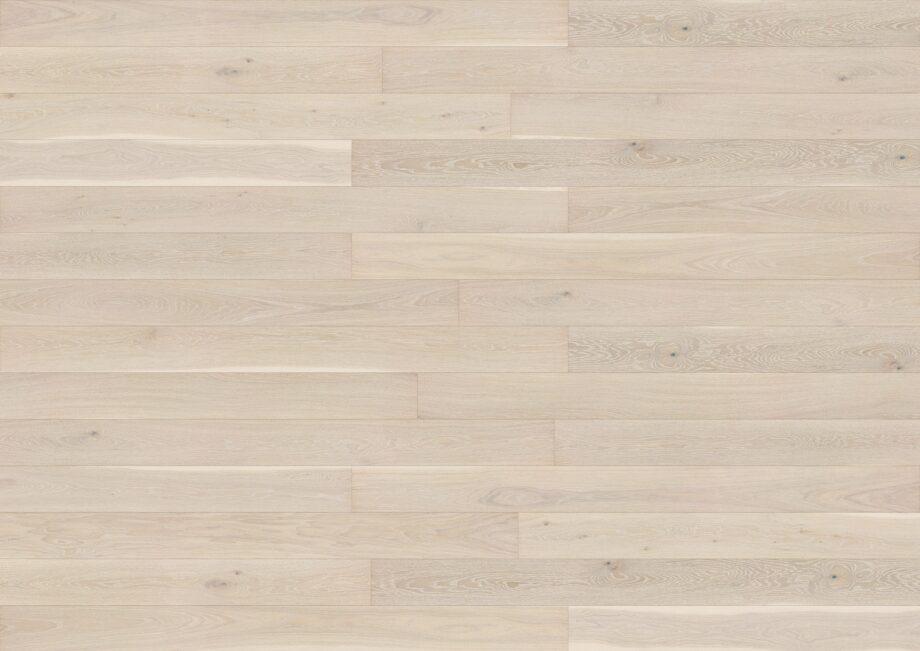 Parquet Oak, Grande Pudding, 1-strip, beveled, brushed, stained, matt lacquer – 5
