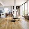 Parquet Oak, Grande Sahara, 1-strip, beveled, matt lacquer – 2