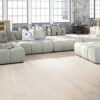 Parquet Meister Limed white oak lively, brushed, 1-strip, matt lacquered – 2