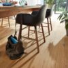 Parquet Meister Lindura Authentic oak 320mm, brushed, 1-strip, naturally oiled – 2