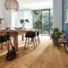 Parquet Meister Lindura Authentic oak, brushed, 1-strip, naturally oiled – 4