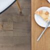 Parquet Meister Lindura Clay grey Authentic oak, brushed, 1-strip, naturally oiled – 4