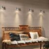 Parquet Meister Lindura Natural arctic white oak, brushed, 1-strip, matt lacquered – 3