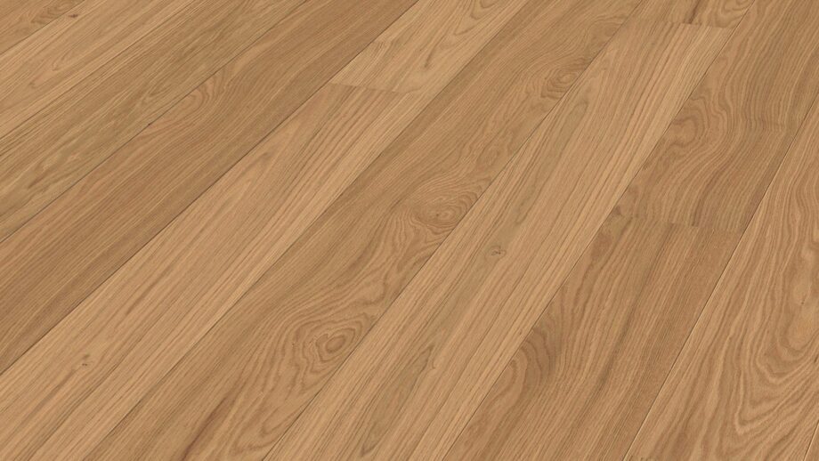Parquet Meister oak harmonious, 1-strip, brushed, matt lacquered PD400 – 2