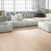 Parquet Meister Pure oak harmonious, 1-strip, brushed, matt lacquered PD400 – 3