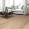 Parquet Meister Pure vital oak, 1-strip, brushed, matt lacquered PD400 – 3